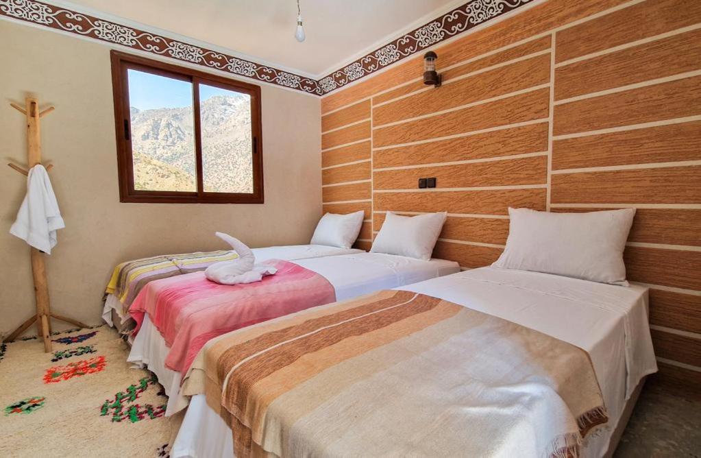 Toubkal Views Villa Imlil  Exterior photo