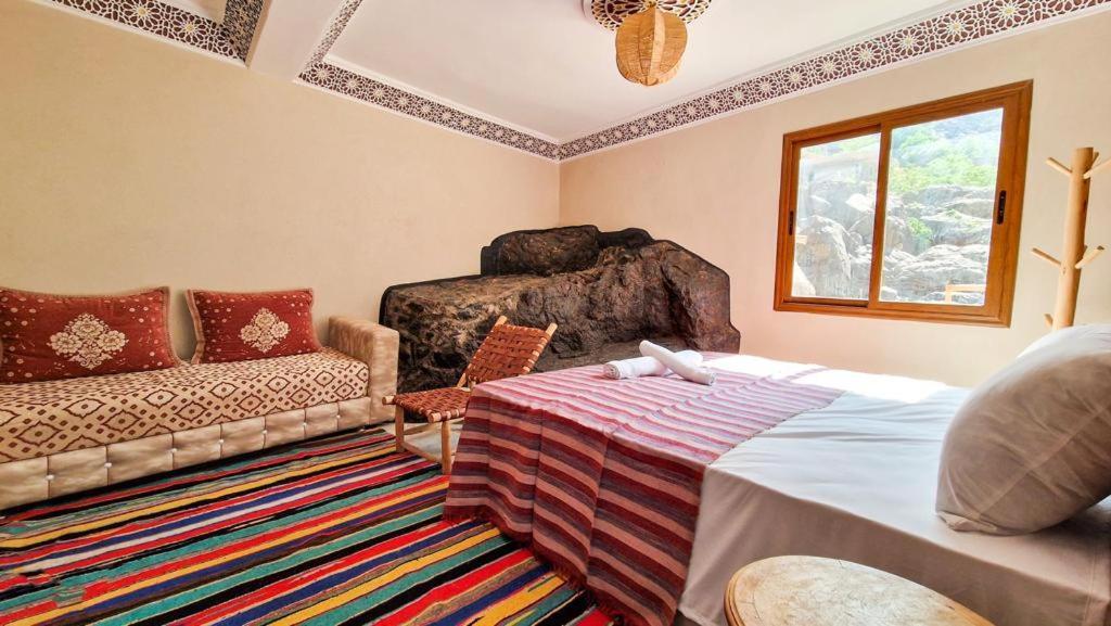 Toubkal Views Villa Imlil  Exterior photo