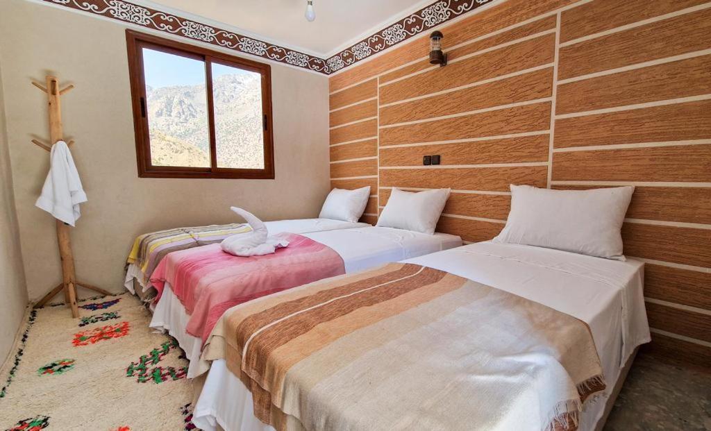 Toubkal Views Villa Imlil  Exterior photo
