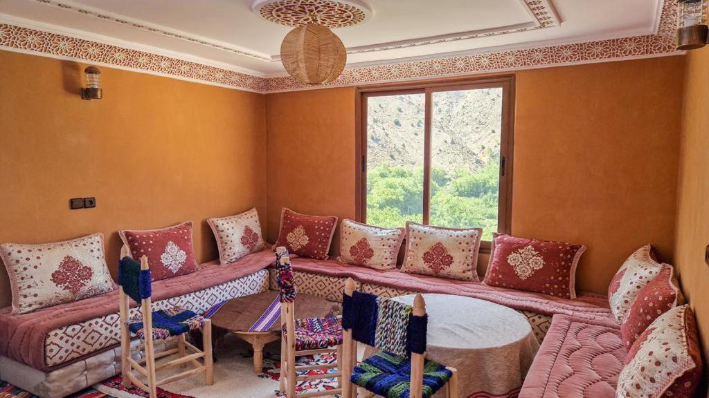 Toubkal Views Villa Imlil  Exterior photo